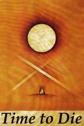 Poster for Time to Die
