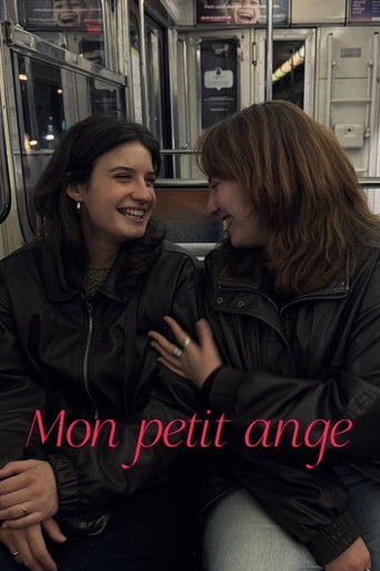 Poster for Mon petit ange