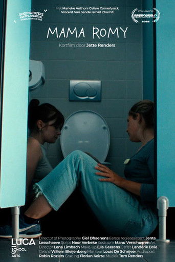 Poster for Mama Romy