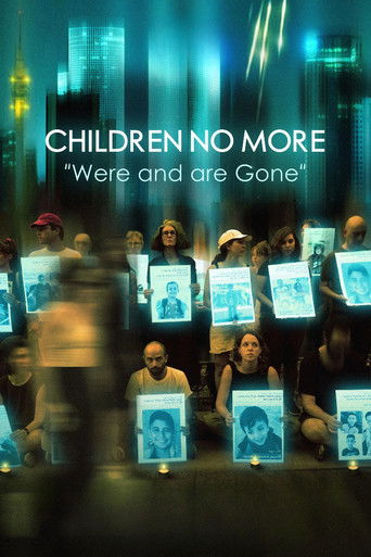 Poster for Children No More: Were and Are Gone