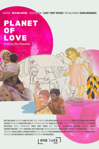 Poster for Planet of Love
