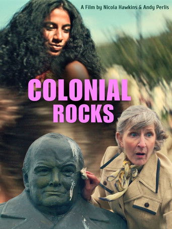 Poster for Colonial Rocks
