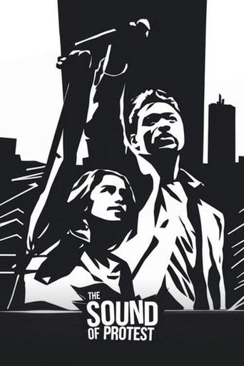 Poster for The Sound of Protest