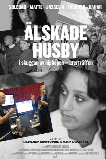 Poster for Älskade Husby