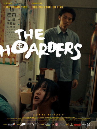 Poster for The Hoarders
