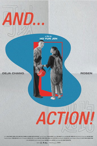 Poster for And...Action!