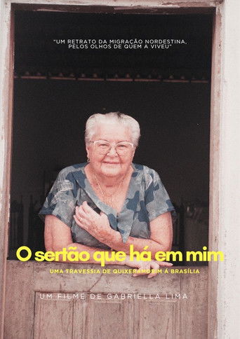 Poster for O Sertão que Há em Mim