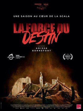 Poster for LA FORZA DEL DESTINO