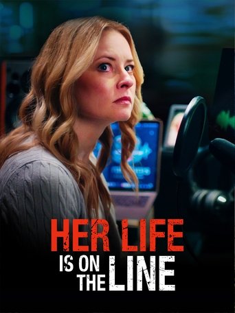 Poster for Her Life Is on the Line