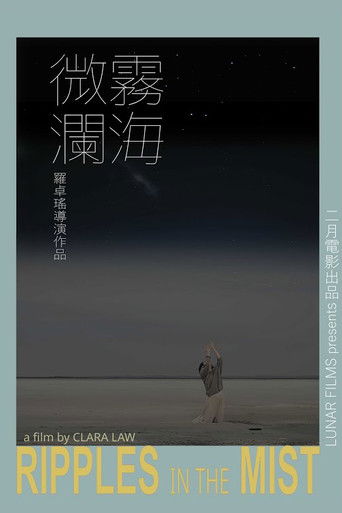 Poster for Ripples in the Mist