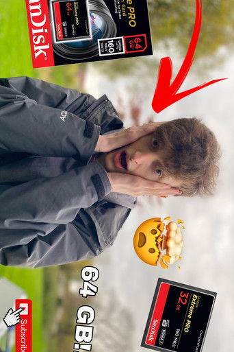 Poster for Official SD Card Unboxing (Not Clickbait)