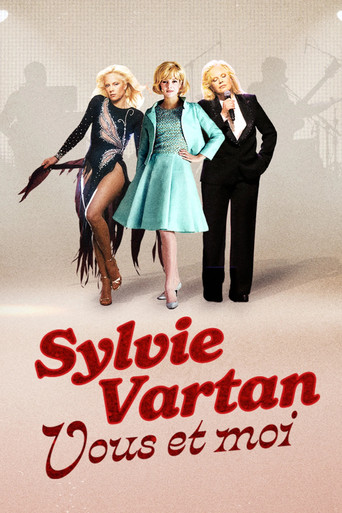 Poster for Sylvie Vartan, vous et moi