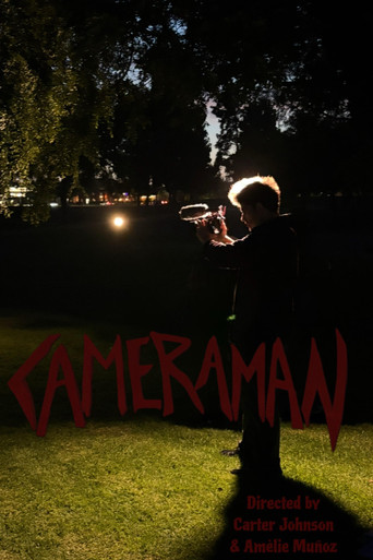 Poster for Cameraman