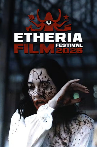 Poster for Etheria Film Festival Short Film Showcase 2025