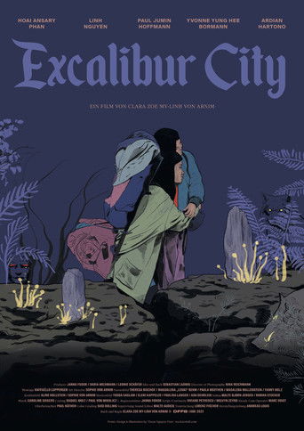 Poster for Excalibur City