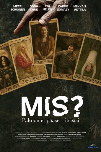 Poster for Mis?ing