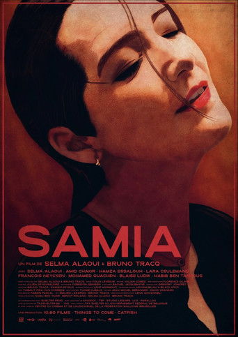 Poster for Samia