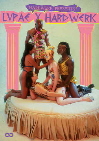 Poster for HardWerkxLupae
