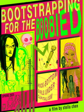 Poster for Bootstrapping for the Boobied