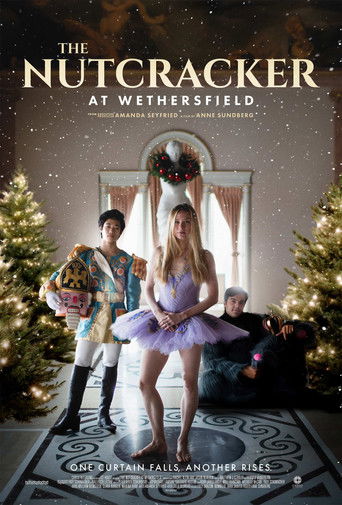 Poster for The Nutcracker at Wethersfield