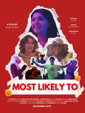 Poster for Most Likely To