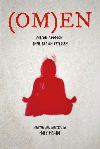 Poster for (OM)EN