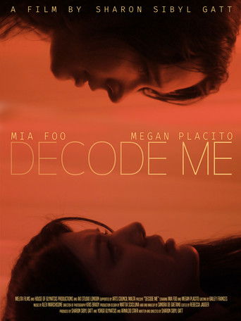 Poster for Decode Me