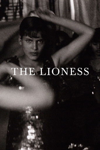 Poster for The Lioness
