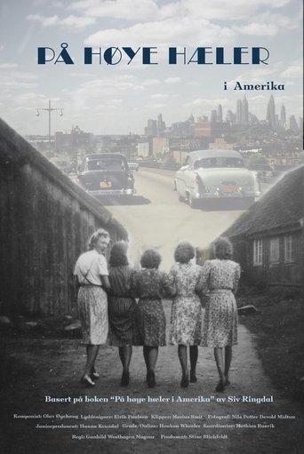 Poster for On High Heels in America