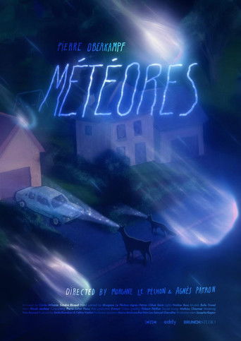 Poster for Météores