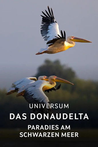 Poster for Das Donaudelta - Paradies am Schwarzen Meer