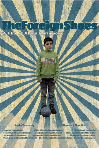 Poster for The Foreign Shoes