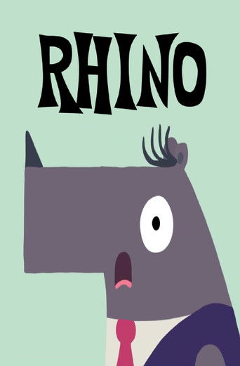 Poster for Rhino