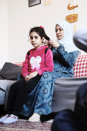 Poster for Amira's Children