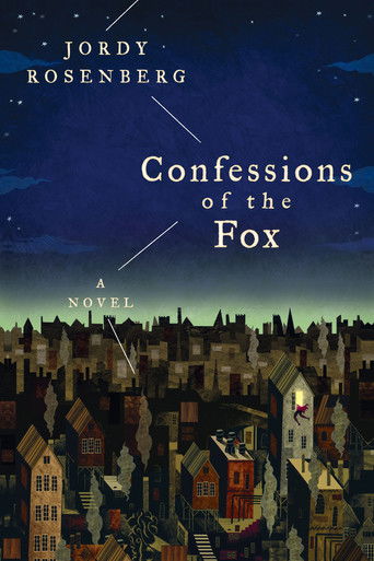 Poster for Confessions of the Fox