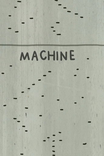 Poster for Machine