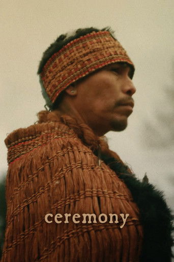 Poster for Ceremony