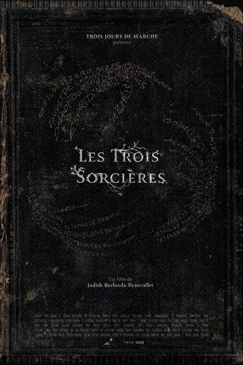 Poster for Les Trois Sorcières