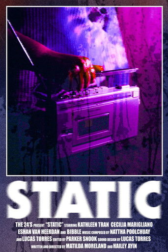 Poster for STATIC