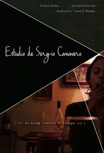 Poster for Study of Sergio Canavero