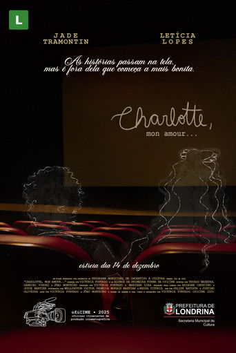Poster for Charlotte, mon amour...
