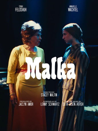 Poster for Malka