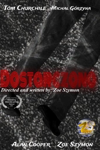 Poster for Dostarczono