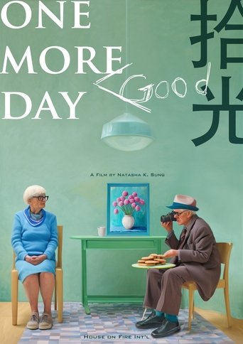Poster for One More Good Day