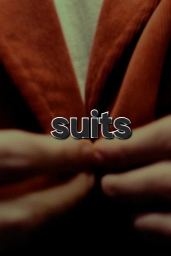 Poster for suits
