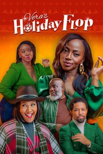 Poster for Vera’s Holiday Flop