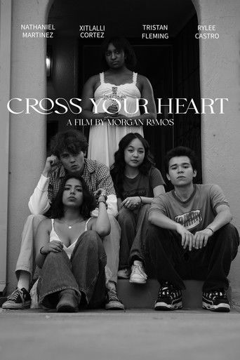 Poster for Cross Your Heart