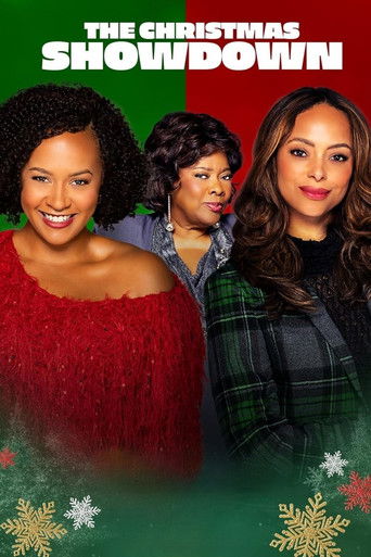 Poster for The Christmas Showdown