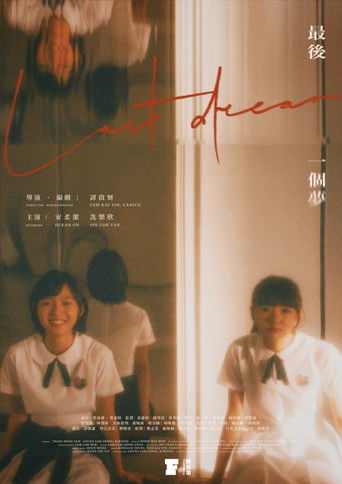 Poster for Last Dream