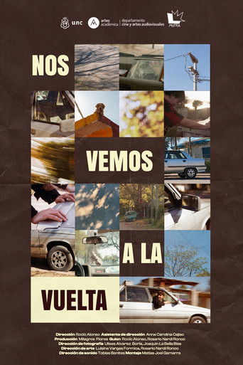 Poster for Nos vemos a la vuelta